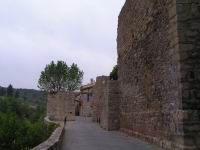 Lagrasse - Porte